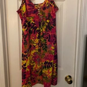 Lucky Brand Sundress Size L